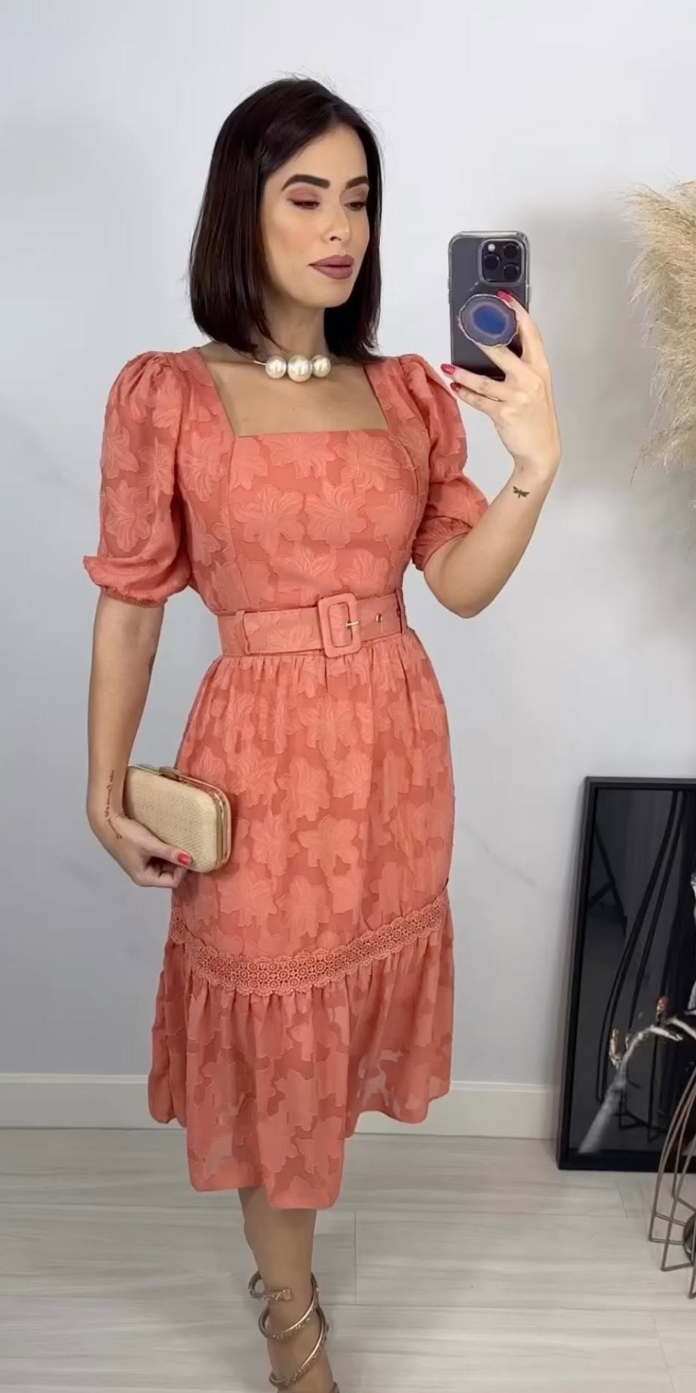 1315 | Vestido Janainna