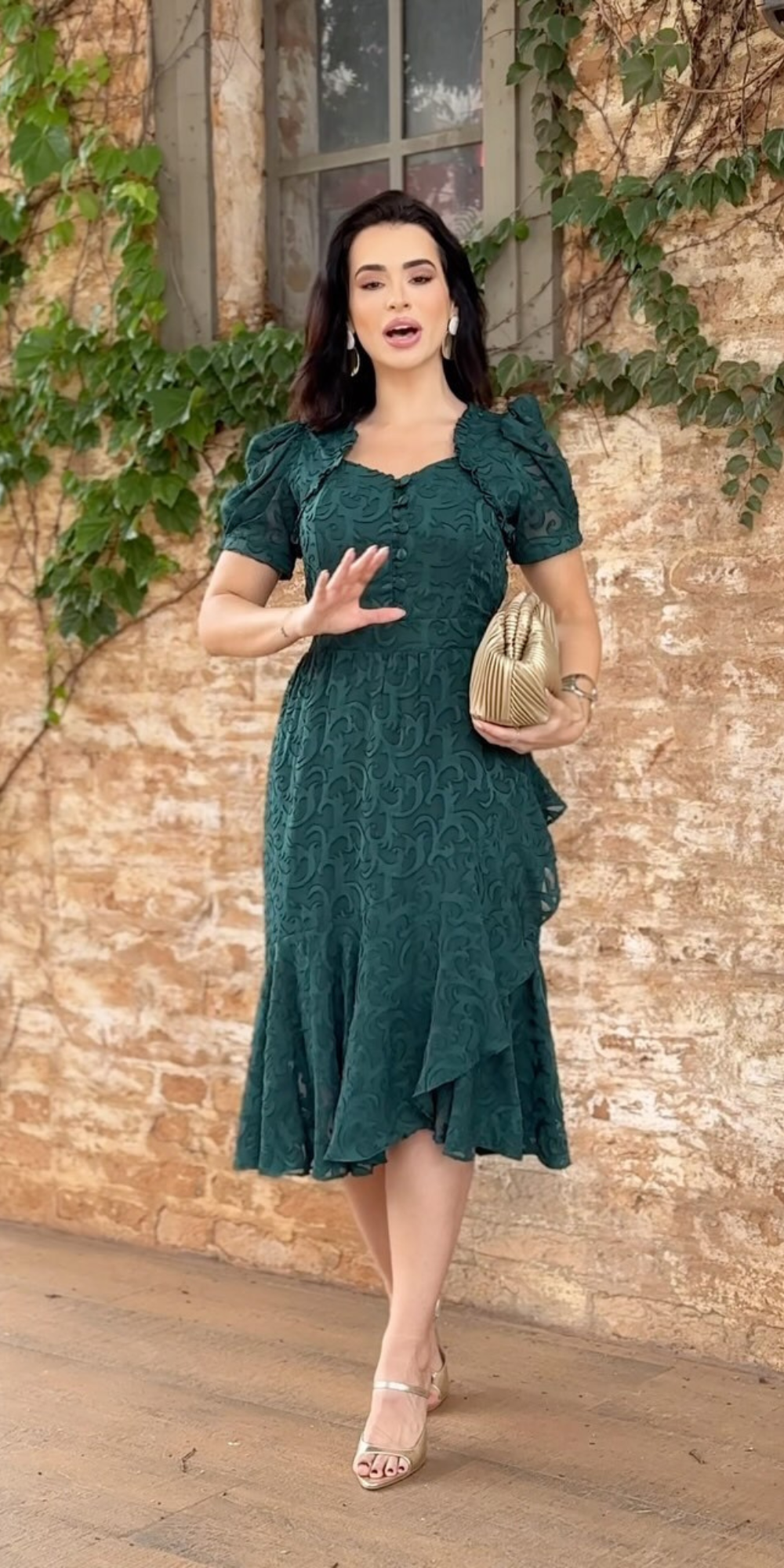 1096 | Vestido Carolyne