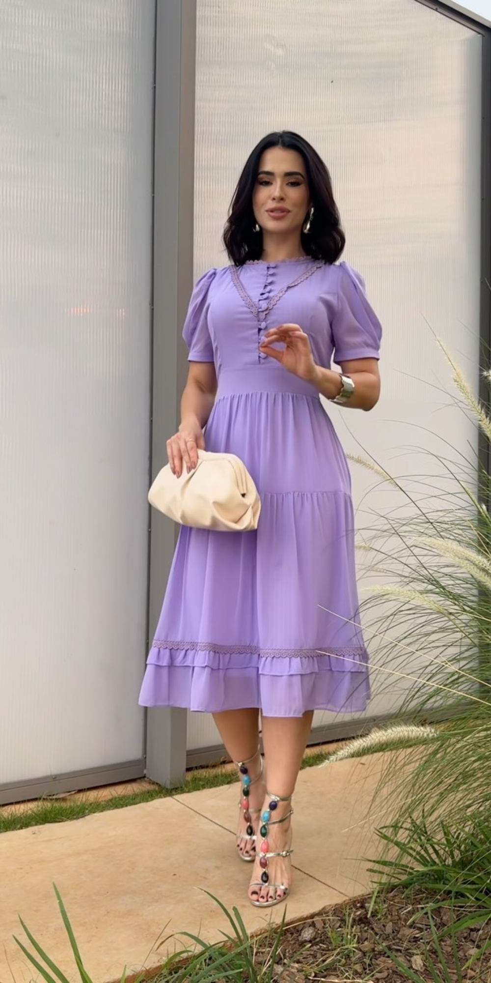 1099 | Vestido Camila